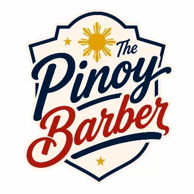 The Pinoy Barber logo